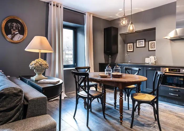 Le Clos Caroline Apartamento Brides-les-Bains