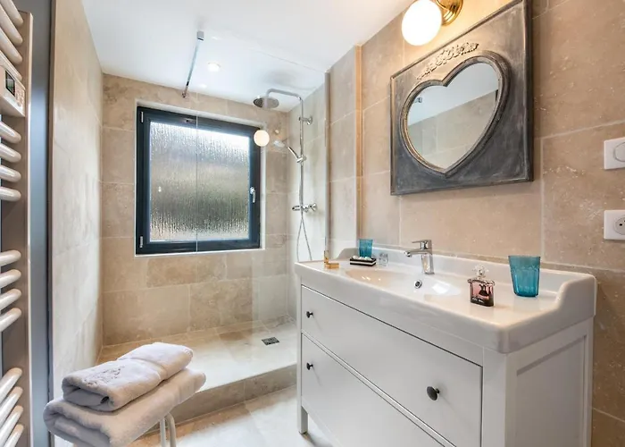 Le Clos Caroline Apartamento Brides-les-Bains