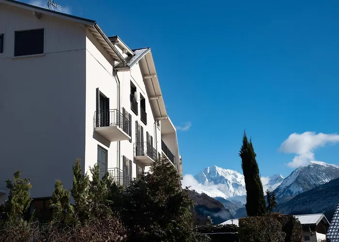 Apartamento Le Clos Caroline *