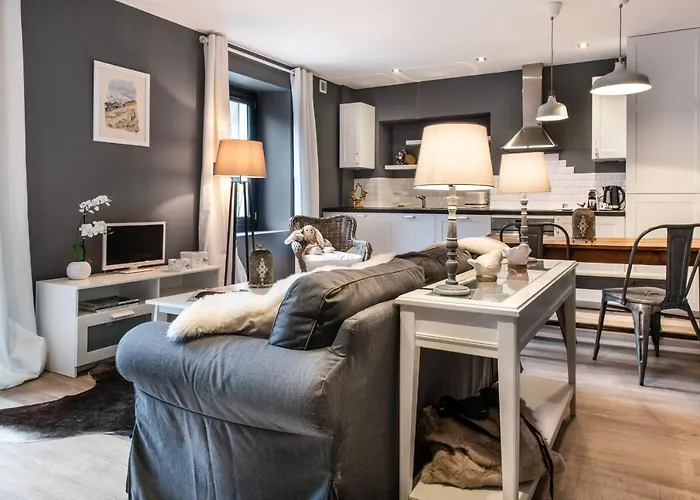 Apartamento Le Clos Caroline