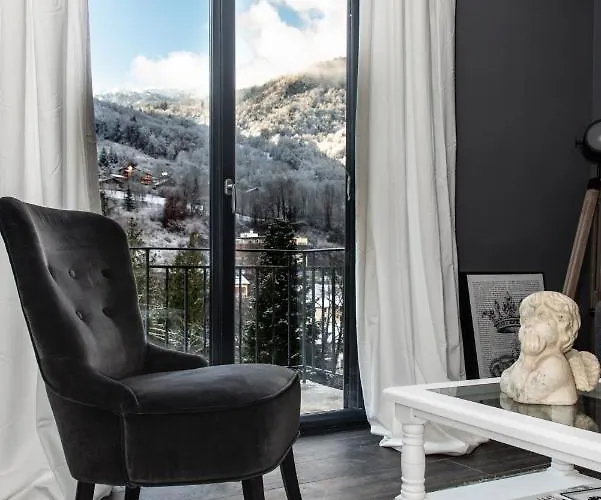 Apartamento Le Clos Caroline
