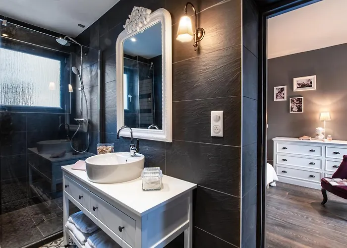 Apartamento Le Clos Caroline *