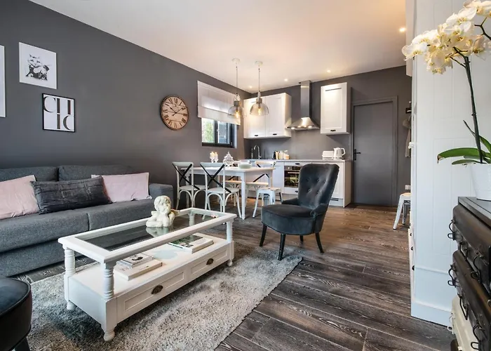Le Clos Caroline Apartamento Brides-les-Bains