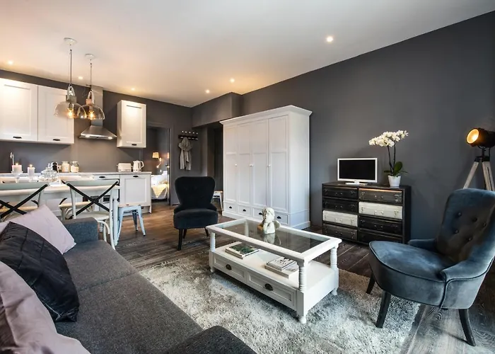 Apartamento Le Clos Caroline