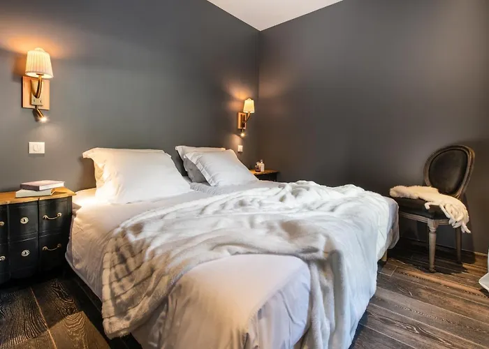Apartamento Le Clos Caroline Brides-les-Bains