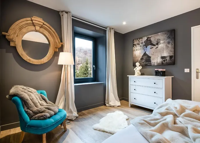 Le Clos Caroline * Brides-les-Bains