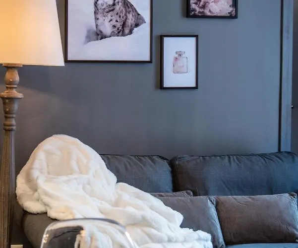 Le Clos Caroline Apartamento *