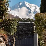 Apartament Le Clos Caroline Brides-les-Bains