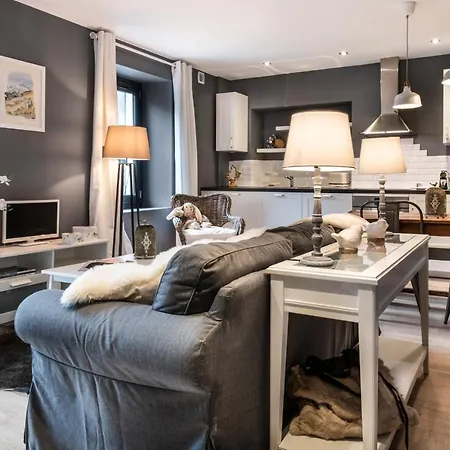 Lejlighed Le Clos Caroline
