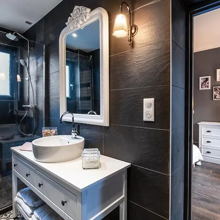 아파트 Le Clos Caroline *
