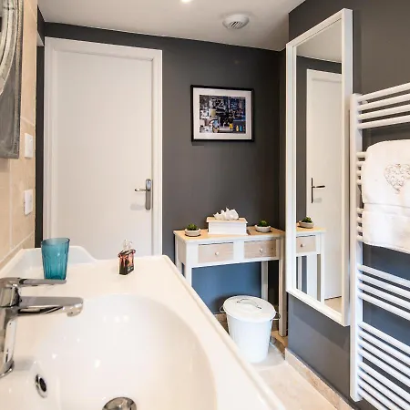 아파트 Le Clos Caroline